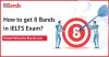 The Best Way to Score 8 bands in IELTS Exam - Tested Method by 8bands