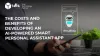 The Costs and Benefits of Developing an AI-Powered Smart Personal Assistant App