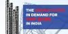 The Dramatic Rise in Demand for TMT Bars in India - Maan Shakti