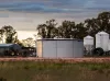 Water tanks for farms