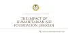 The Impact of Humanitarian Aid Foundation Liberia