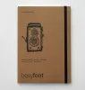 Kraft Paper Notebook