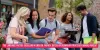 Explore Excelling in English, French, Dutch, or German in your study abroad programs