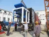 QT10-15 Brick Making Machine Was Exported To Pakistan - Concrete Machine Manufacturer And Supplier