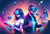 The Metaverse Evolution Gaming Industry's Influence on Interactive Experiences and Esports