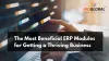 The Most Beneficial ERP Modules for Getting a Thriving Business