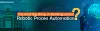 The Next Big Thing In Banking Sector : RPA – Tech Tammina | Blog