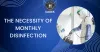 Darks Manpower: The Premier Choice for Disinfection Services