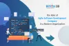 The Role of Agile Software Development Company in a Modern Organization