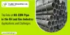 The Role of MSERW Pipe in the Oil and Gas Industry