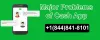 The Major Problems of Cash App - cash-app-customer-service
