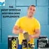 THE MOST EFFECTIVE BODYBUILDING SUPPLEMENTS 