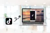 embed tiktok video