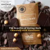 The Benefits of Eating Dark Chocolate with Hazelnuts