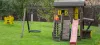 The Best Swing and Slide Sets for Small Backyards