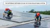 The Difference Between 6.6 kw Vs 9.9kw Solar Panel System