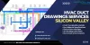 HVAC Duct Drawings Services