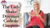 The Lady Shake Discount Code or Coupons