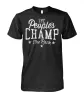 The Rock The People's Champ Shirt