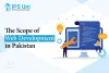 The Scope of Web Development in Pakistan