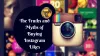 The Truths and Myths of Buying Instagram Likes
