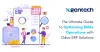 The Ultimate Guide to Optimizing SMEs Operations with Odoo ERP Solutions - XgenTech