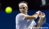 With Difficulty Federer to the Final Round of Swiss Basel - The Buzz Sports