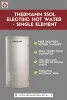 Thermann 250L Electric Hot Water - Single Element