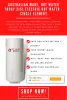 Thermann 315L Electric Hot Water - Single Element
