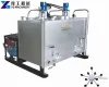 New Thermoplastic Preheater | Hot Melt Kettle | Thermoplastic Melt Kettle