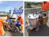 Thermoplastic Line Marking Machine | Line Marking Equipment