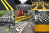 Thermoplastic road marking