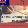 Thesis Writing for PhD
