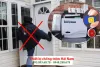 Door Anti-Theft System (GSM) - Personal Safety Gadgets