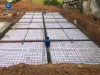 Cập nhật tiến độ thi công bể bơi anh Linh - Bình Lục, Hà Nam