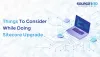 Sitecore Upgrade: Things to consider while doing - Sourceved