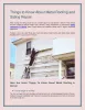 PPT - Things to Know About Metal Roofing and Siding Repair PowerPoint Presentation - ID:10837108