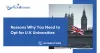 Reasons Why You Need to Opt for U.K Universities