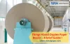 Things About Duplex Paper Board – A brief Guide !