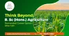 B.SC Agriculture Is An Demand Career Option After Class 12th