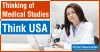Thinking of Medical Studies Think USA