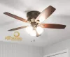 Find the Ceiling Fans with Lights in India at Best Prices