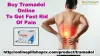 Buy Tramadol Online To Get Fast Rid Of Pain    Ord..