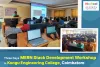 Mern Stack Development Workshop in Kongu Engineering College | NSCHOOL