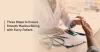 Three Steps to Ensure Smooth Medical Billing with Every Patient - Analytix Solutions
