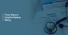 Three Ways to Simplify Medical Billing