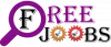 FreeJoobs - Geolocalized Job Find a job near you