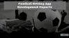 Football Betting App Development Experts, Indore
