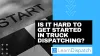 Is It Hard to Start in Truck Dispatching? | LearnDispatch