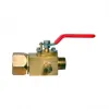 High Pressure Gas Manifolds